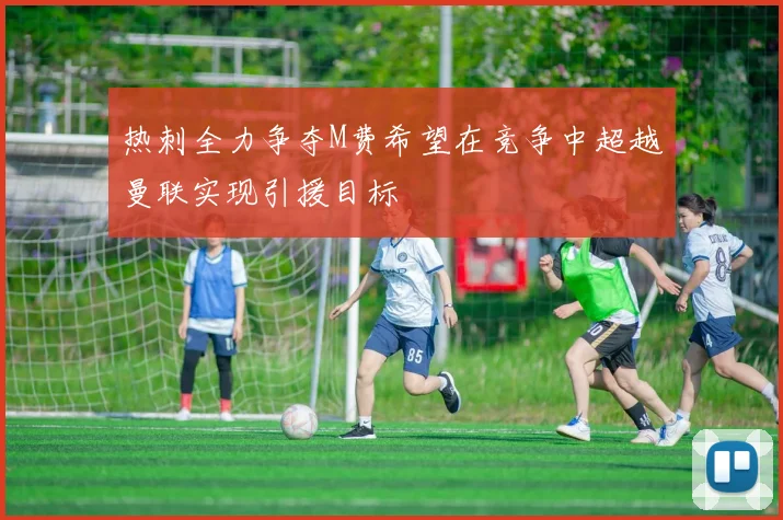 热刺全力争夺M费希望在竞争中超越曼联实现引援目标